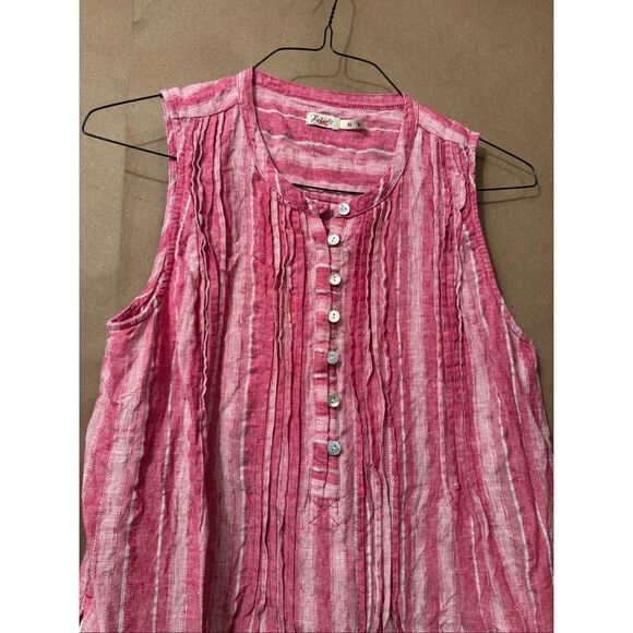 Faherty Isha Dress - Picture 7 of 10